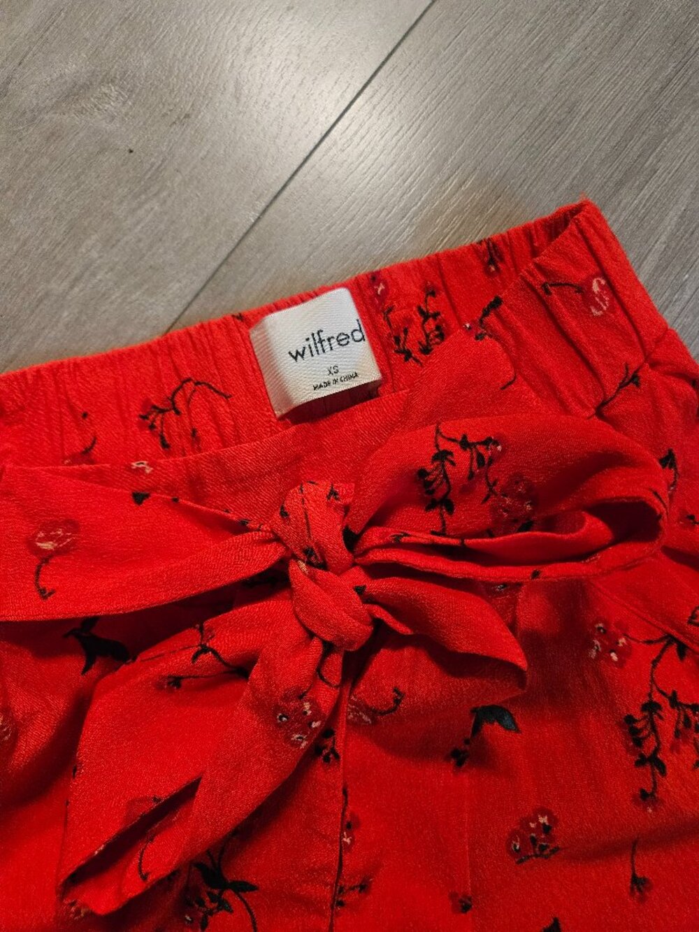 Wilfred - Faun Pant - XS - Picture 6 of 6